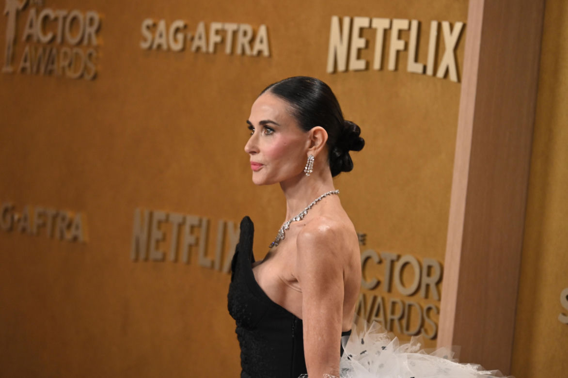 Demi Moore
