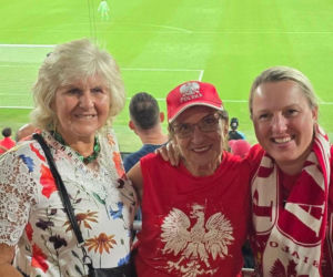 Lewandowski porwał Polonię! Tysiące kibiców czekały na niego w New Jersey