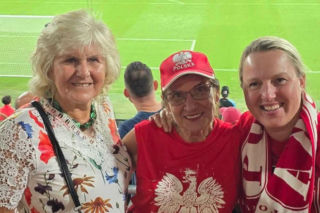 Lewandowski porwał Polonię! Tysiące kibiców czekały na niego w New Jersey
