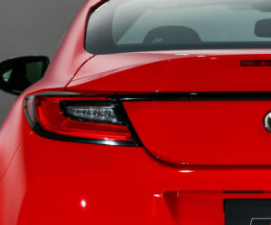 Toyota GR 86 (2021)