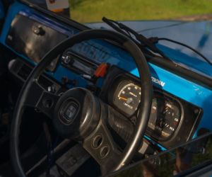 Suzuki LJ