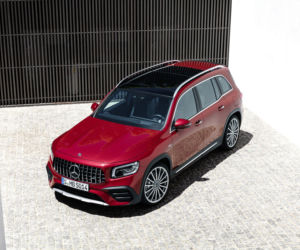 Mercedes-AMG GLB 35 4MATIC