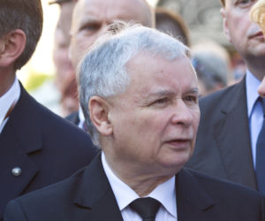 Fryzury Jarosława Kaczyńskiego