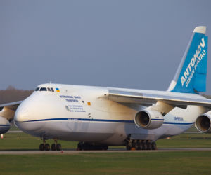 Antonov An-124 Rusłan