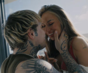 Romantyczne kadry od Smolastego i IMI. Na Sylwestrze jeszcze się pilnowali. Teraz poszli na całość!