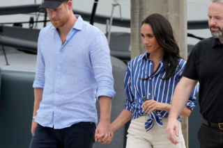 Książę Harry i Meghan Markle wracają do Wielkiej Brytanii. Zaskakujące wieści o karierze żony
