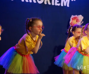 XIII Przedszkolny Przegląd „Tanecznym Krokiem” w Łukowskim Ośrodku Kultury 2026