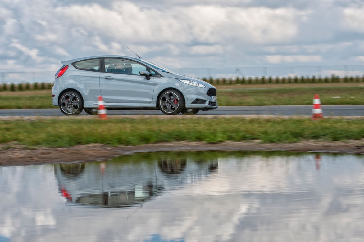 Ford Fiesta ST200