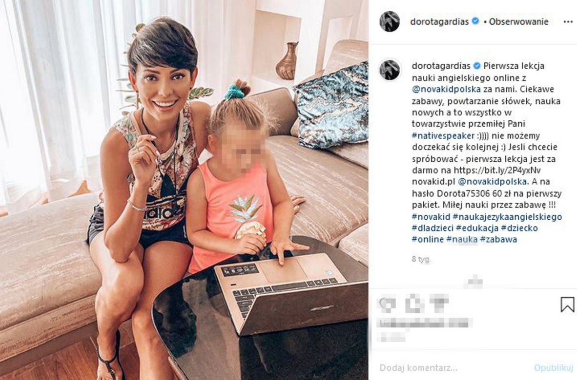 Dorota Gardias w szpitalu!