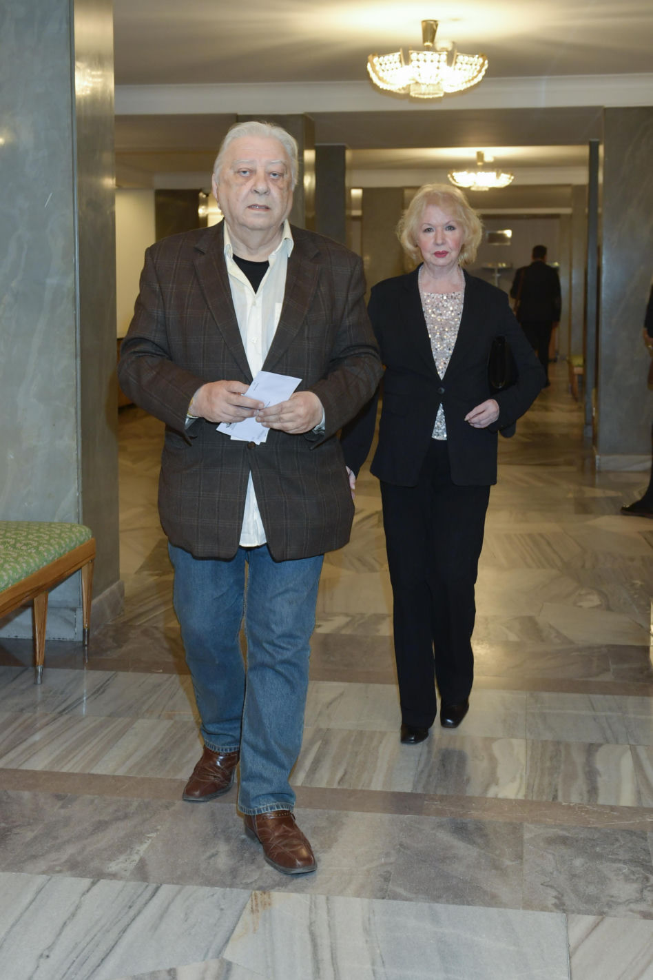 Mieszkańcy domu opieki modlą się za Halinę Kowalską
