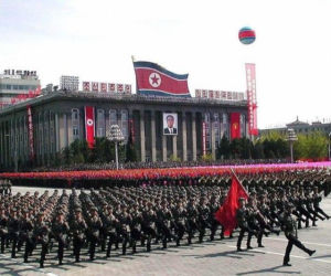 Korea Północna