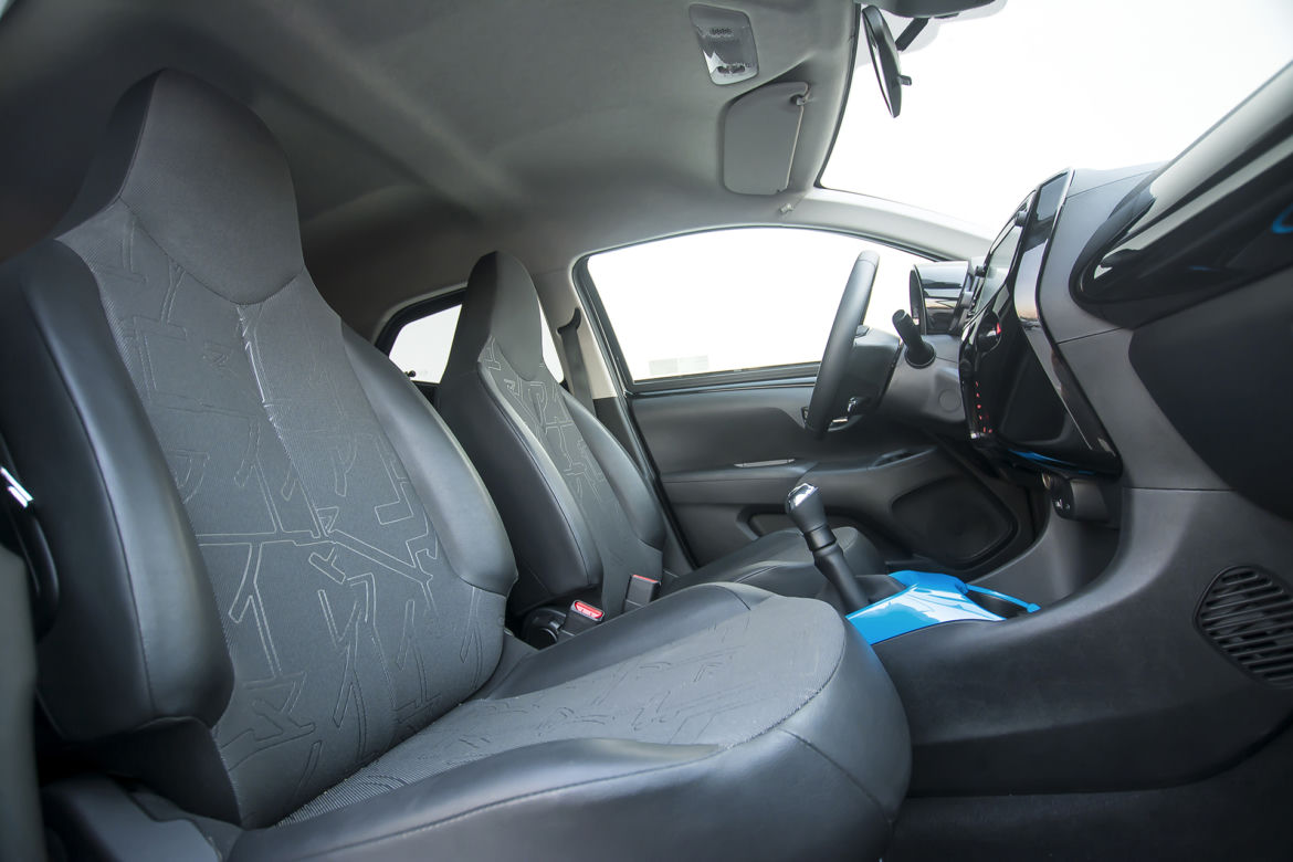 Toyota Aygo Selection x-treme 1.0 VVT-i 72 KM
