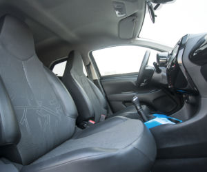 Toyota Aygo Selection x-treme 1.0 VVT-i 72 KM