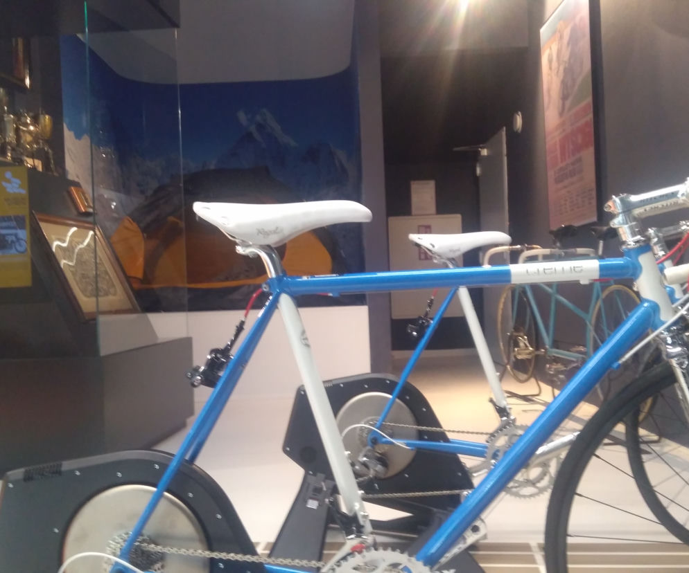 intereaktywne muzeum sportu