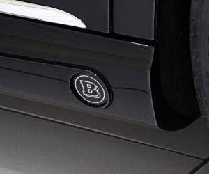 Brabus PowerXtra B50 Hybrid
