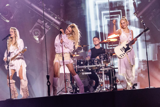 Eurowizja 2026 - Estonia - Vanilla Ninja - "Too epic to be true"