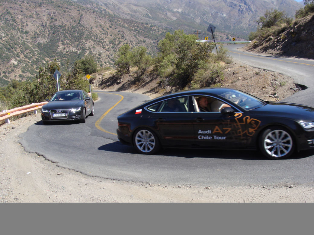 Audi A7 Sportback