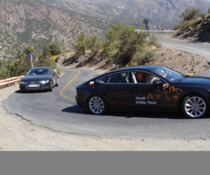 Audi A7 Sportback