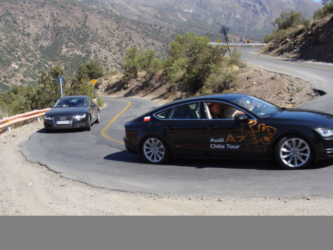 Audi A7 Sportback
