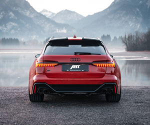 ABT prezentuje Audi RS6-S i RSQ8-S 