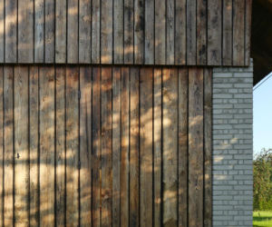 The Box in the Barn we wsi Brtev w Czechach