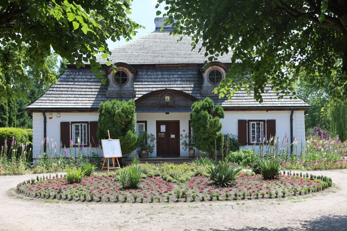 Skansen w Lublinie zachwyca w słoneczny letni dzień!