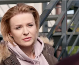 Pierwsza miłość. Dominika (Aneta Zając)