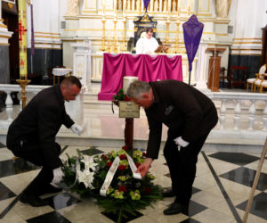 Pogrzeb Haliny Kowalskiej