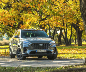 Hyundai Tucson N Line 2.0 CRDI 185 KM 8AT 4WD