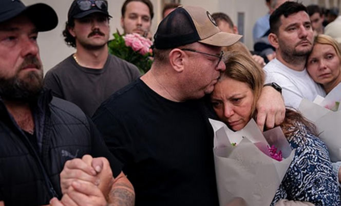 14-letnia bohaterka zasłaniała dzieci własnym ciałem. Atak w Sydney