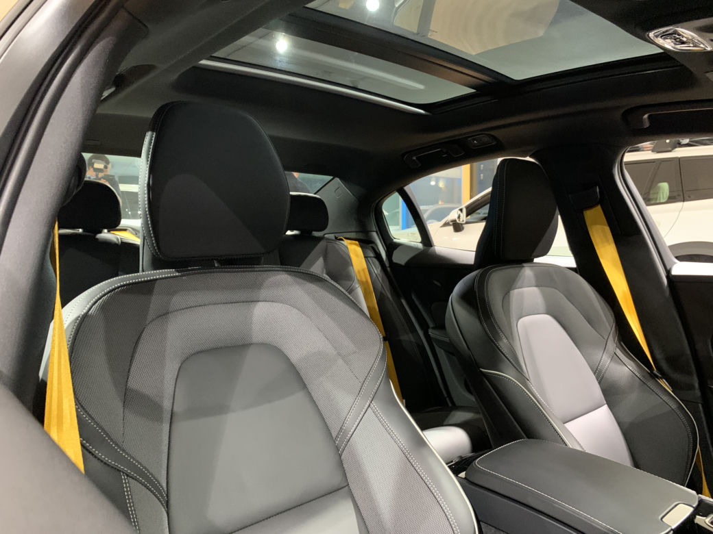 Volvo S60 T8 Polestar Engineered - polska premiera