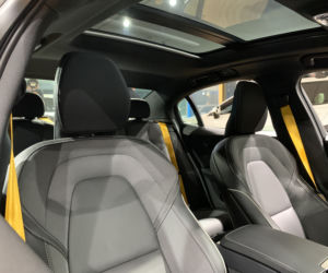 Volvo S60 T8 Polestar Engineered - polska premiera