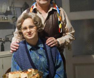 Stulecie Winnych 4: Andzia (Barbara Wypych), Jerzyk (Andrzej Andrzejewski)