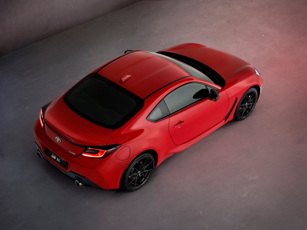Toyota GR86