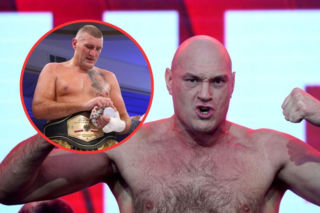 Tyson Fury ogłasza walkę z Polakiem! Sensacyjne zestawienie z Mariuszem Wachem