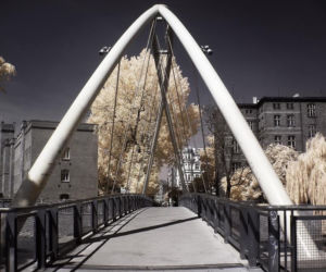 Wrocław w podczerwieni