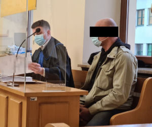 Pitbull zagryzł Kamila. Kolejna rozprawa w przemyskim sądzie. Biegli wydali opinię o psach [ZDJĘCIA]