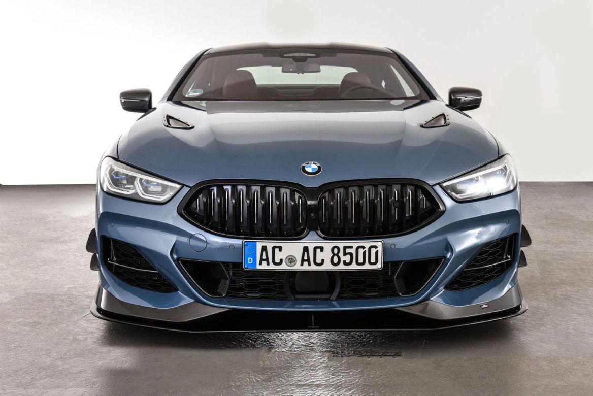 BMW M850i Coupe AC Shnitzer