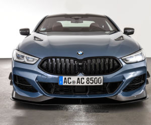 BMW M850i Coupe AC Shnitzer