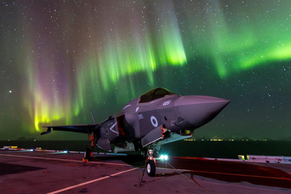 Brytyjski F-35B