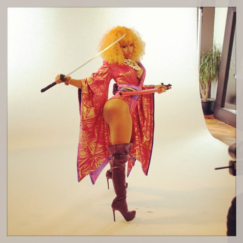 Nicki Minaj