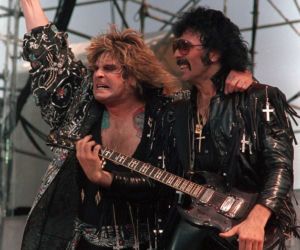 Koncert Black Sabbath