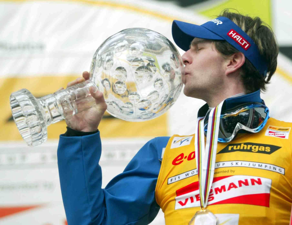 Janne Ahonen