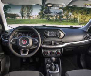 2016 Fiat Tipo