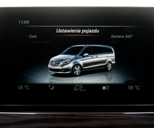 Mercedes-Benz V250 Bluetec Avantgarde