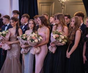 Studniówka 2026 Zespołu Szkół Zawodowych nr 3 w Starachowicach