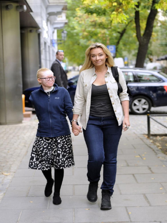 Tak wygląda Kabula, adoptowana córka Martyny Wojciechowskiej 