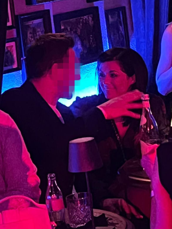 Katarzyna Cichopek w objęciach obcego mężczyzny. Tańcowali razem do rana