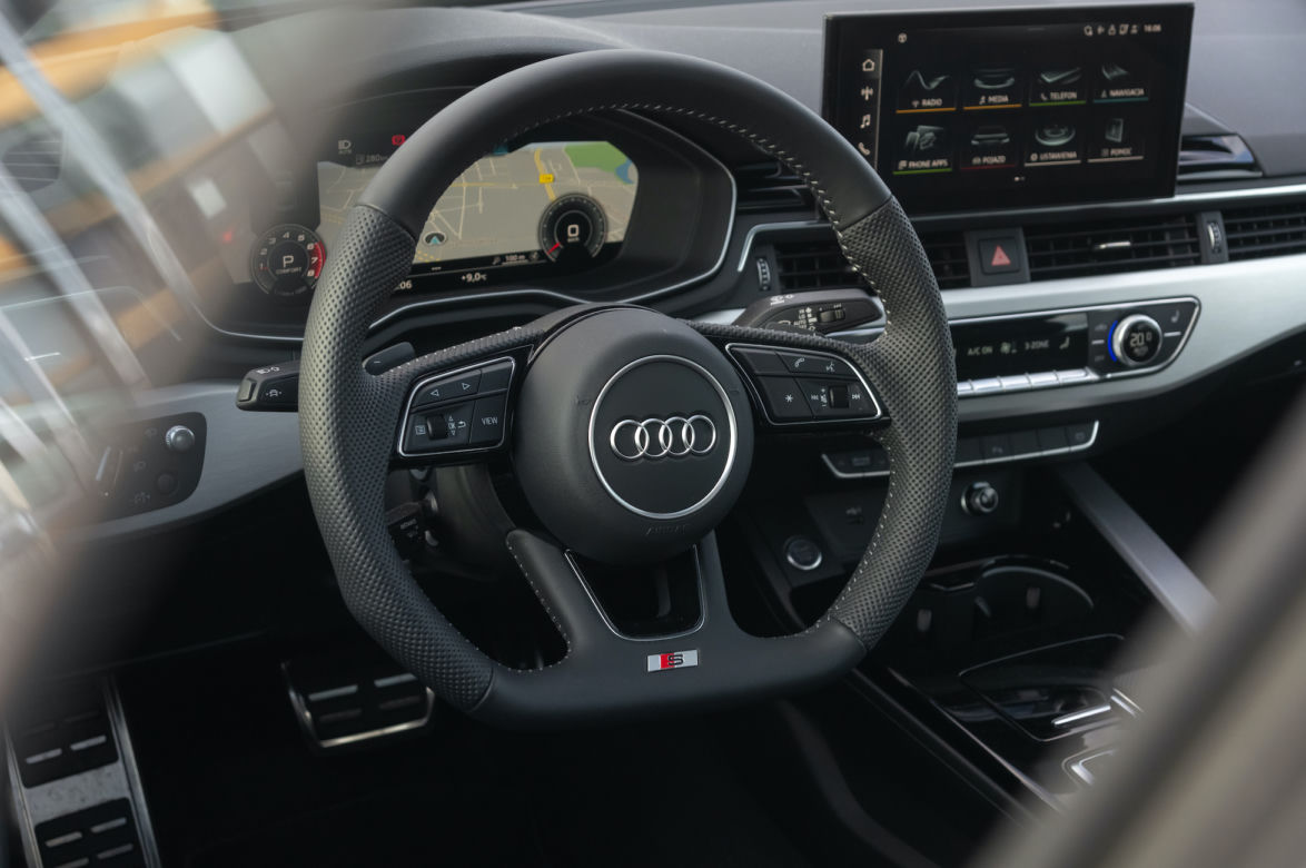 Audi A5 Coupe S line 40 TFSI S tronic