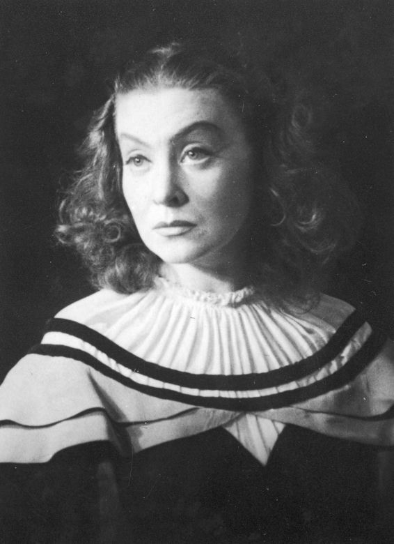 (Nie)Zapomniani. Nina Andrycz